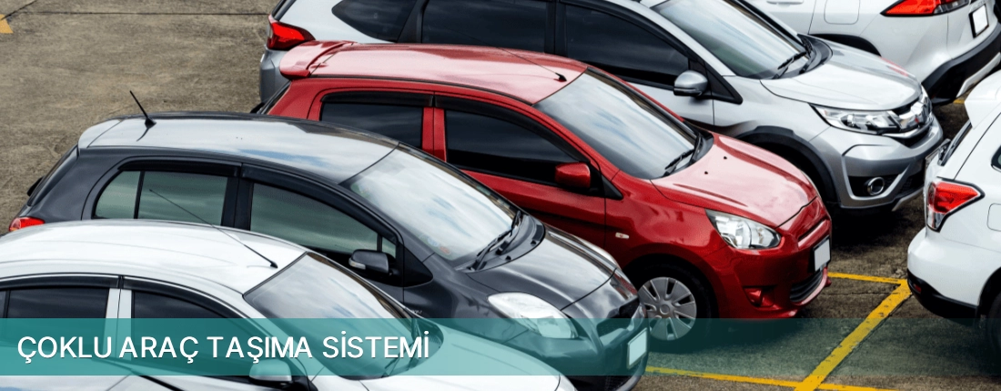 Urla İlçemi Çoklu Araç Taşıma Sistemi
