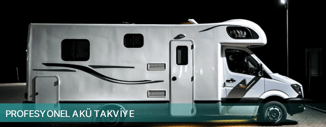 Urla İlçemi Profesyonel Akü Takviye