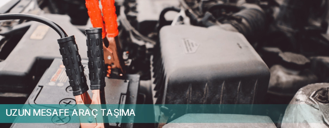 Urla İlçemi Uzun Mesafe Araç Taşıma