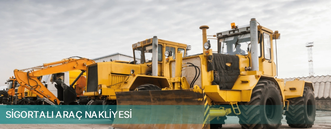 Urla İlçemi Sigortalı Araç Nakliyesi