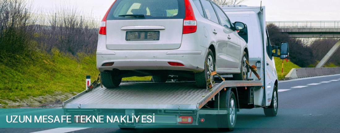 Urla İlçemi Uzun Mesafe Tekne Nakliyesi